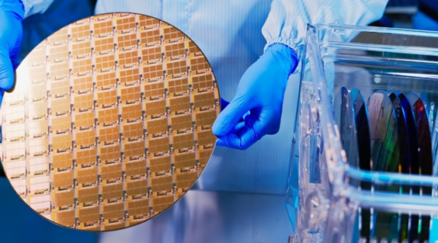 Semiconductor wafer