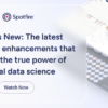 Spotfire What's new