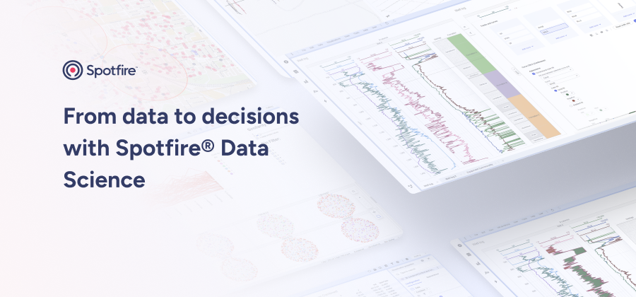 Spotfire Data Science