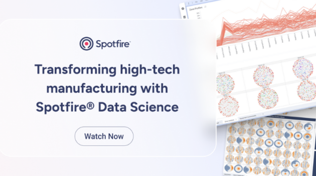Spotfire Manufacturing