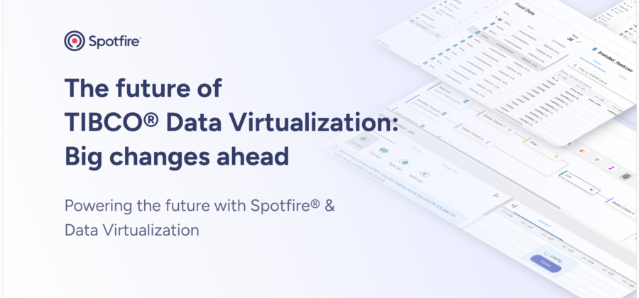 Spotfire Data Virtualization