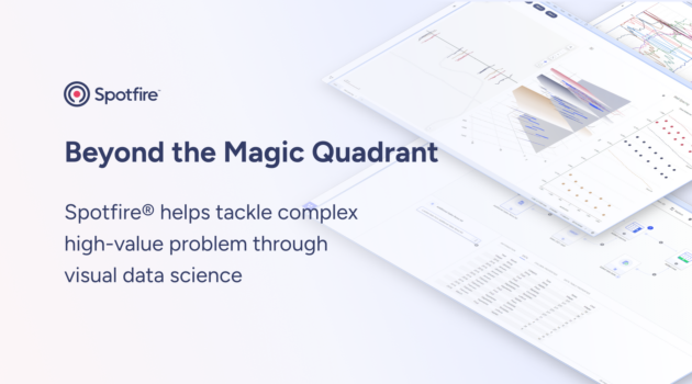 Spotfire Gartner MQ