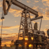 oil well