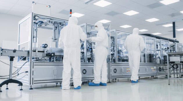 Semiconductor lab