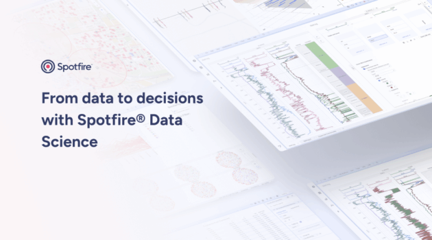 From Data to Decisions blog series