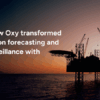 Learn how Oxy transformed production forecasting and surveillance with Spotfire