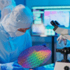 Wafer Image - Semiconductor