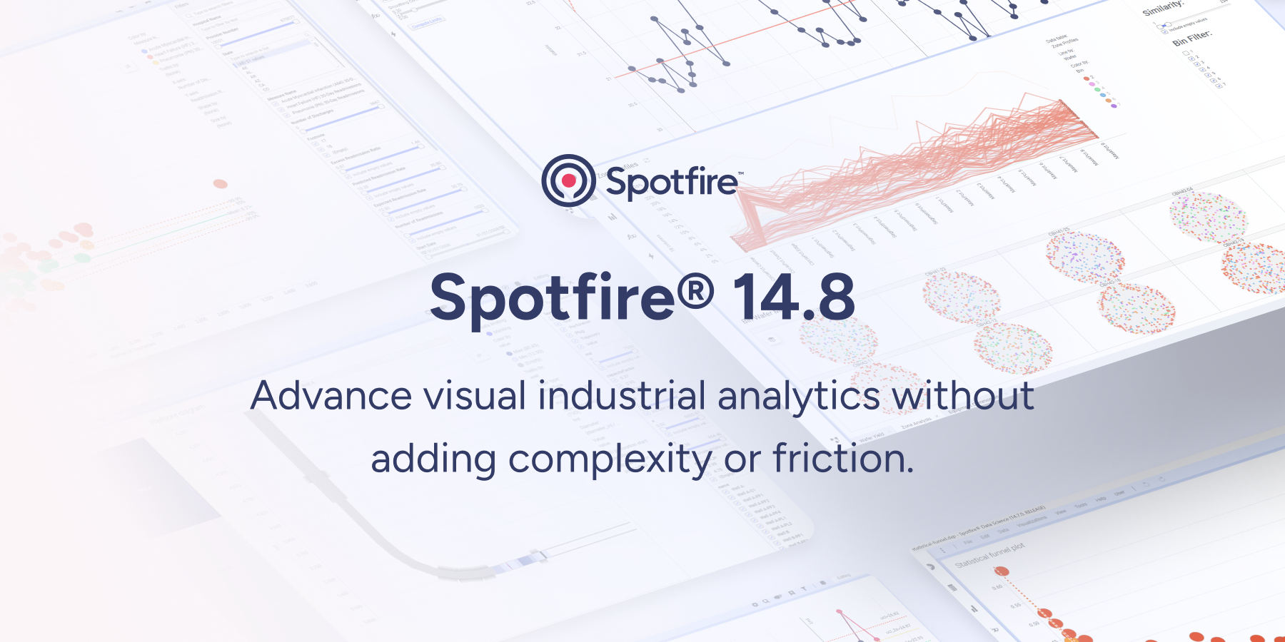 Spotfire® 14.8: Deeper insights. Faster investigation. Stronger ...