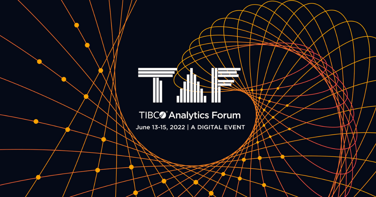 TIBCO Analytics Forum