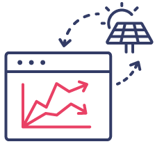 resource utilization icon