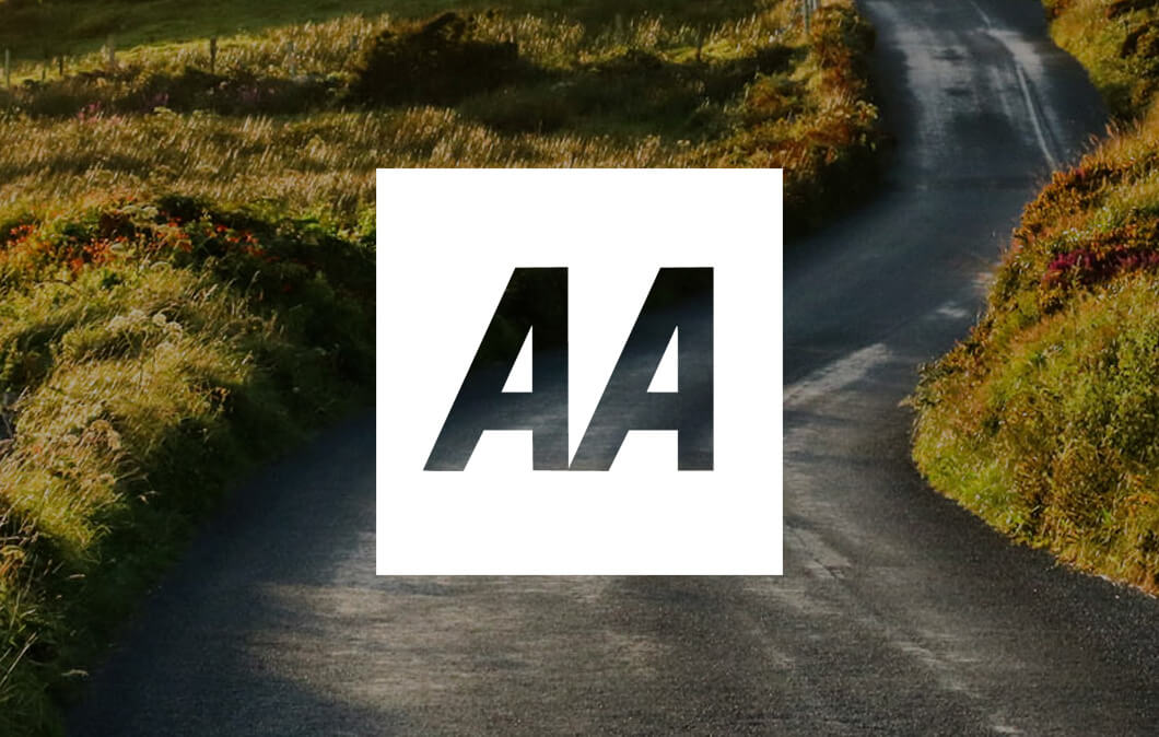 AA Ireland logo