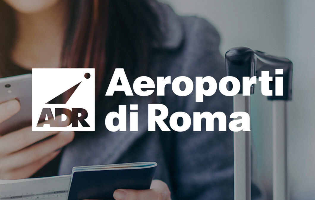 Aeroporti di Roma logo