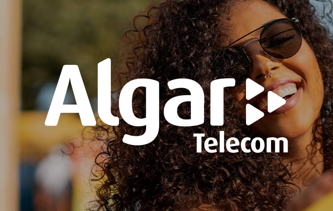 Algar Telecom logo