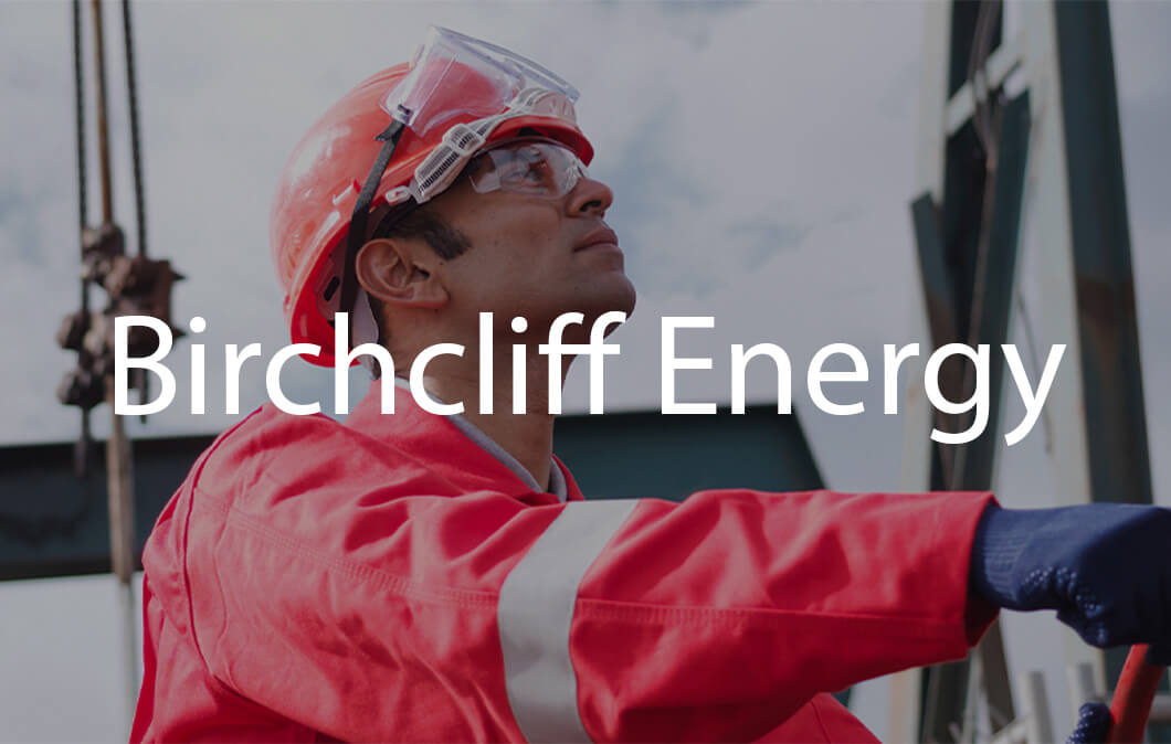 Birchcliff Energy logo