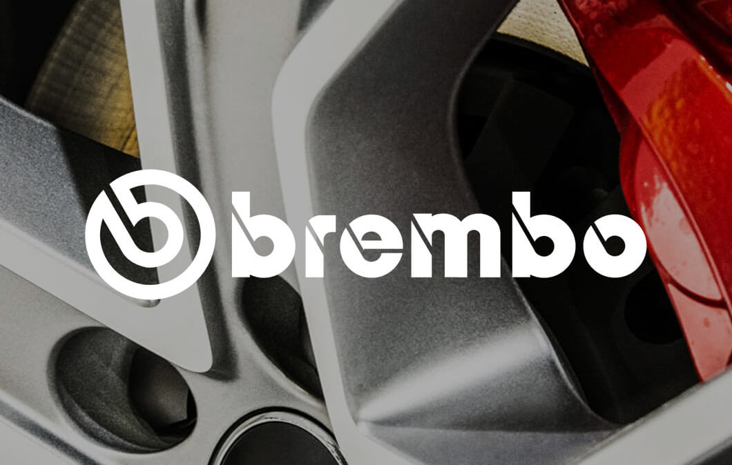 Brembo logo