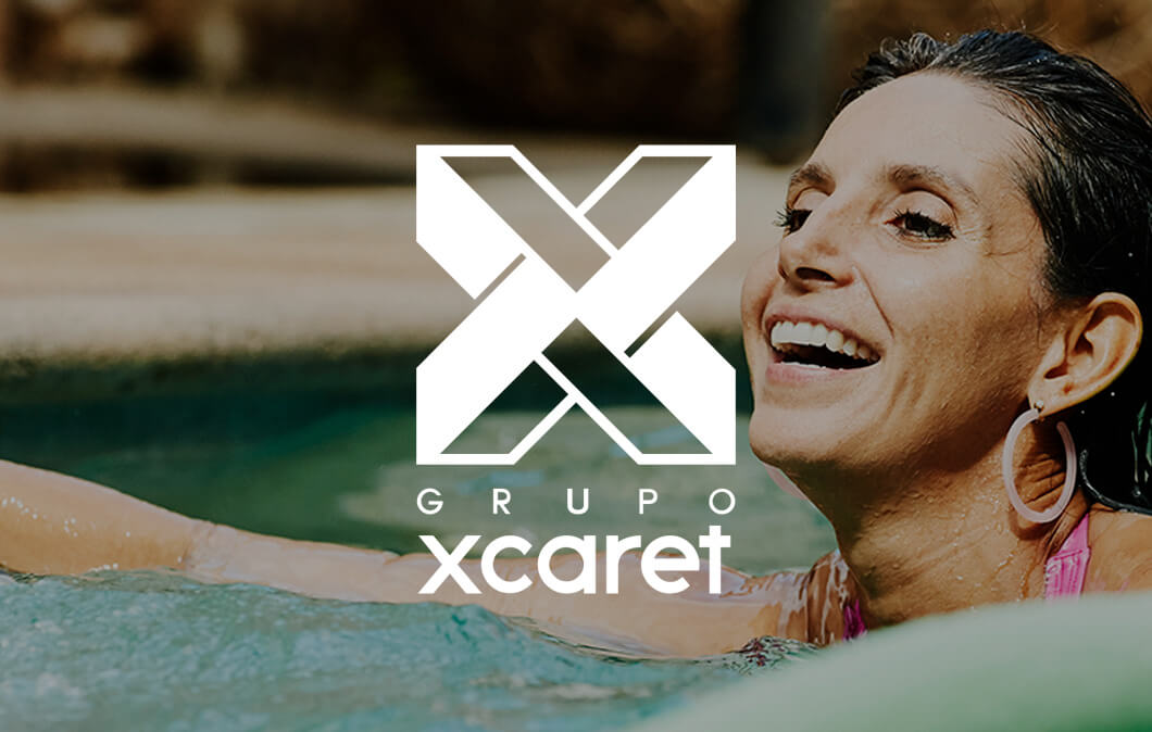 GrupoXcaret logo