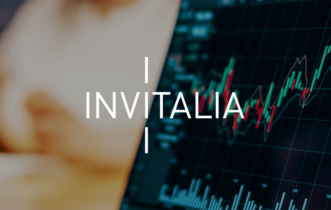 Invitalia logo