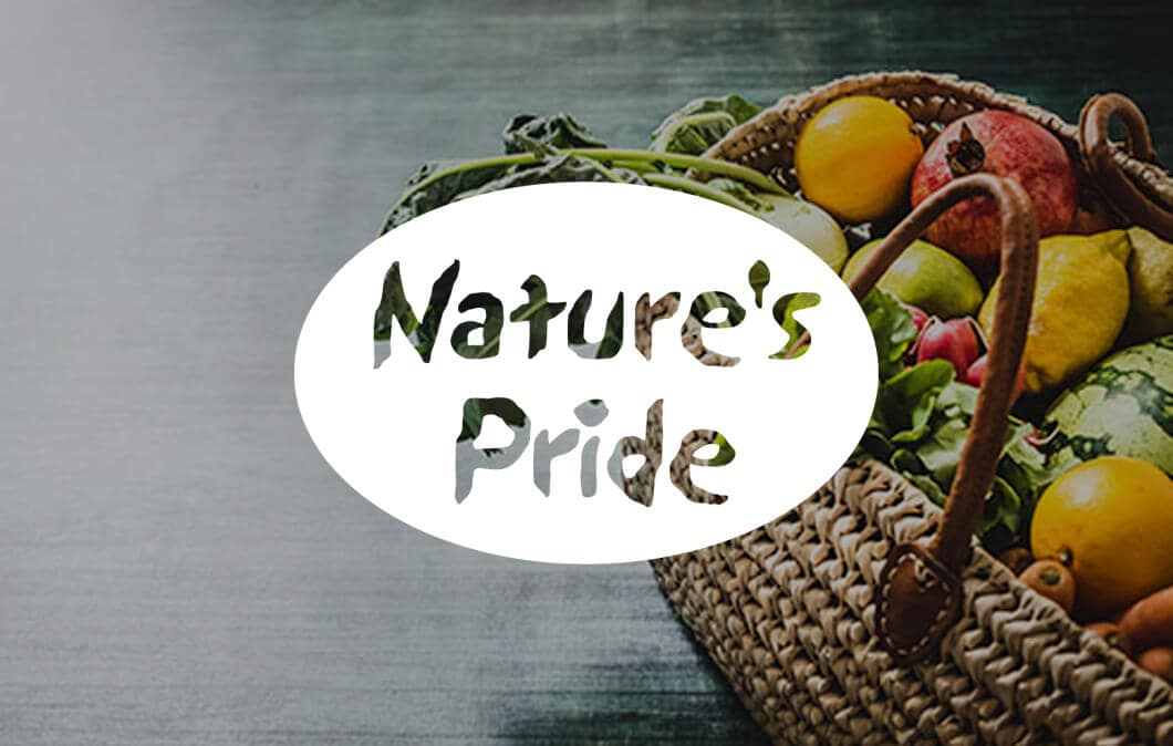 Nature's Pride logo