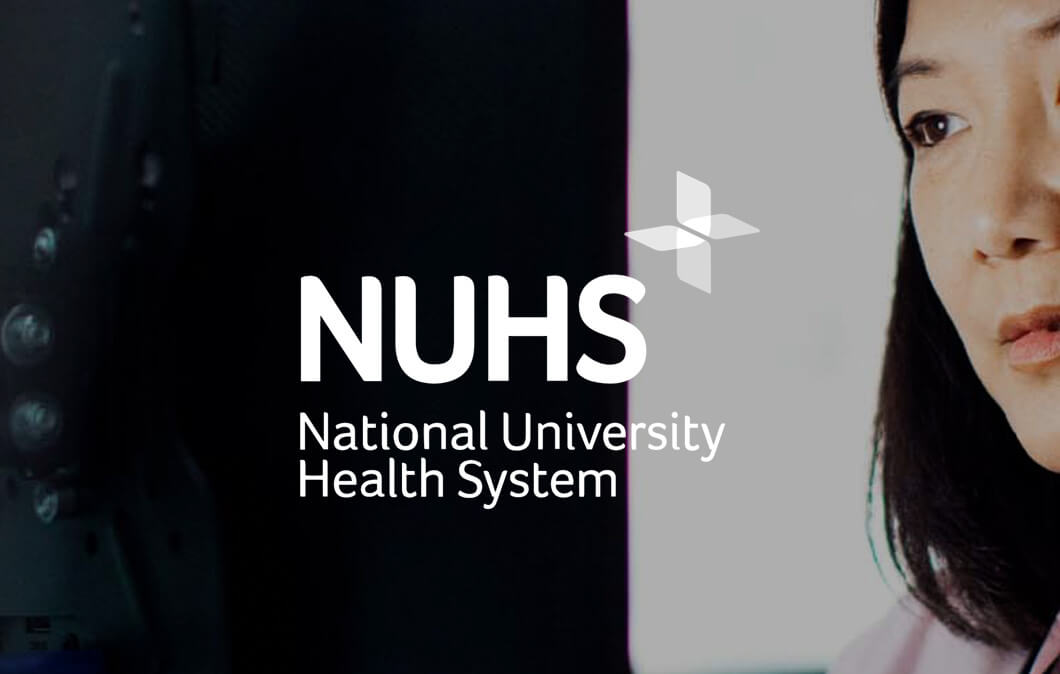 NUHS logo