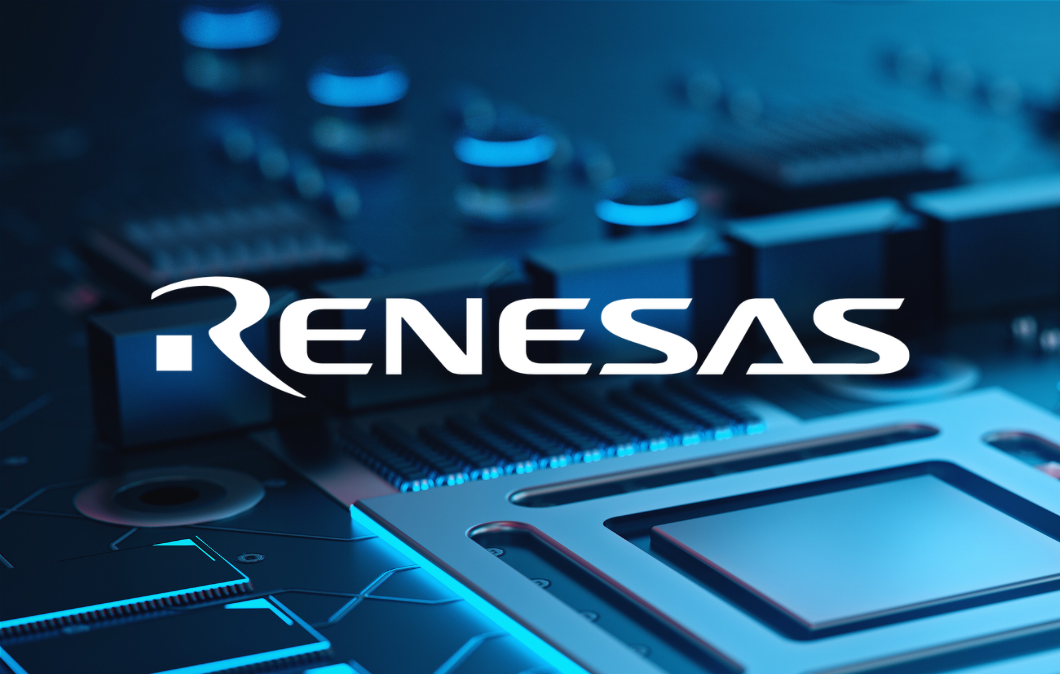 renesas logo