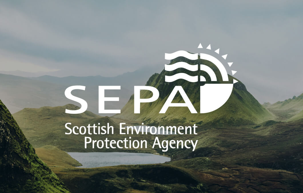 Scottish Environment Protection Agency logo