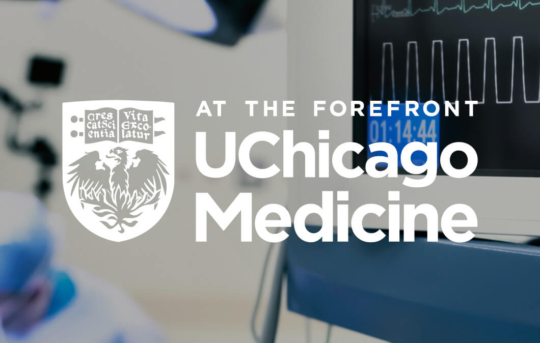 University of Chicago Medicine logo