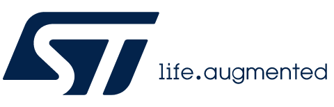 STMicroelectronics logo