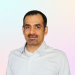 Ahmad Fattahi headshot