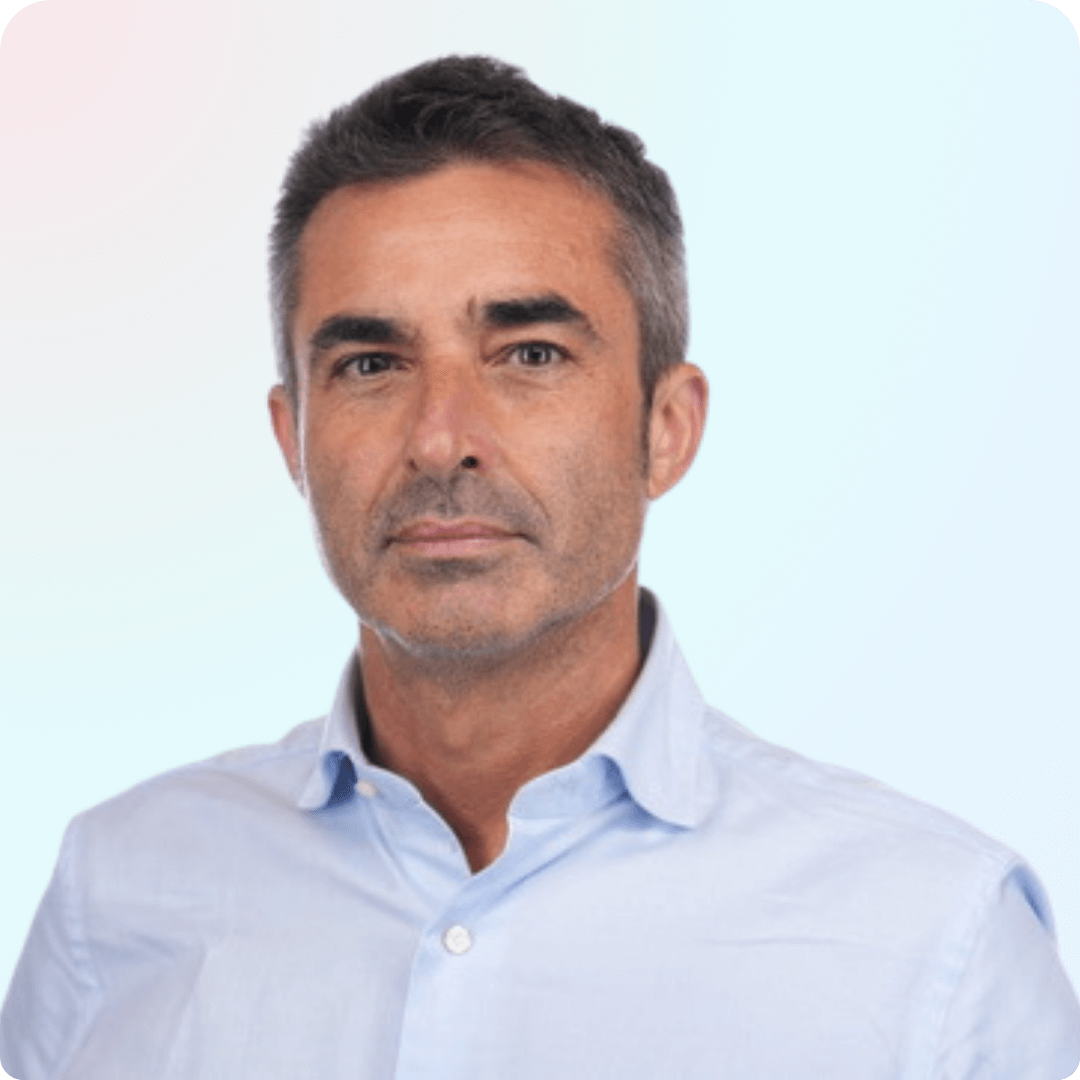 Alessandro Chimera headshot