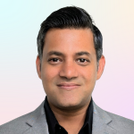 Priyank Dwivedi headshot