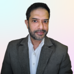 Shakeel Muhajir headshot