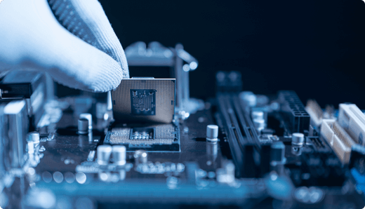 semiconductor chips