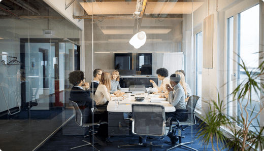 executive briefing