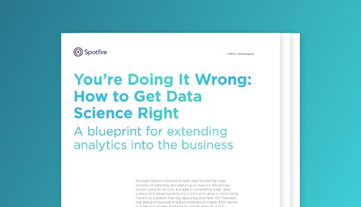 You're doing it wrong: How to get data science right