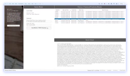 Dynamic pricing accelerator screenshot