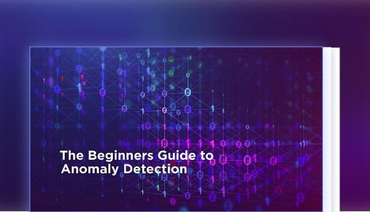 The beginner’s guide to anomaly detection screenshot