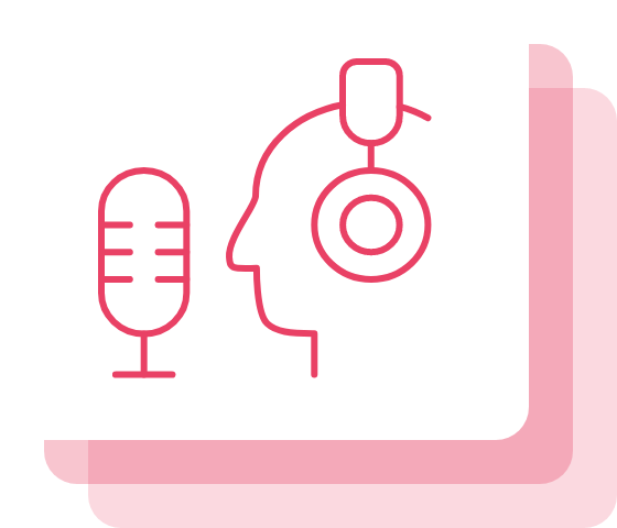 Podcasts icon