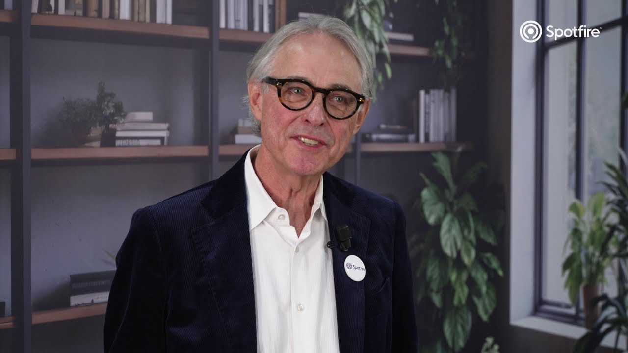 The future of energy analytics and AI with Spotfire