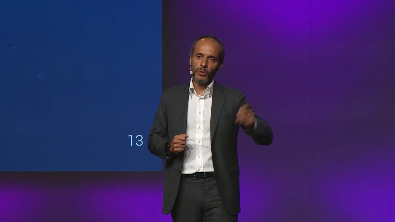 TIBCO NOW 2018 - Emiliano Sorrenti, Aeroporti di Roma