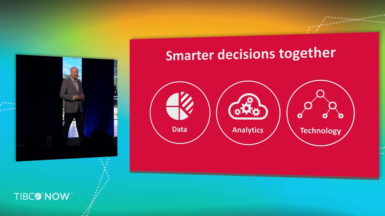 TIBCO NOW 2019 – DAVID FERBER – EQUIFAX