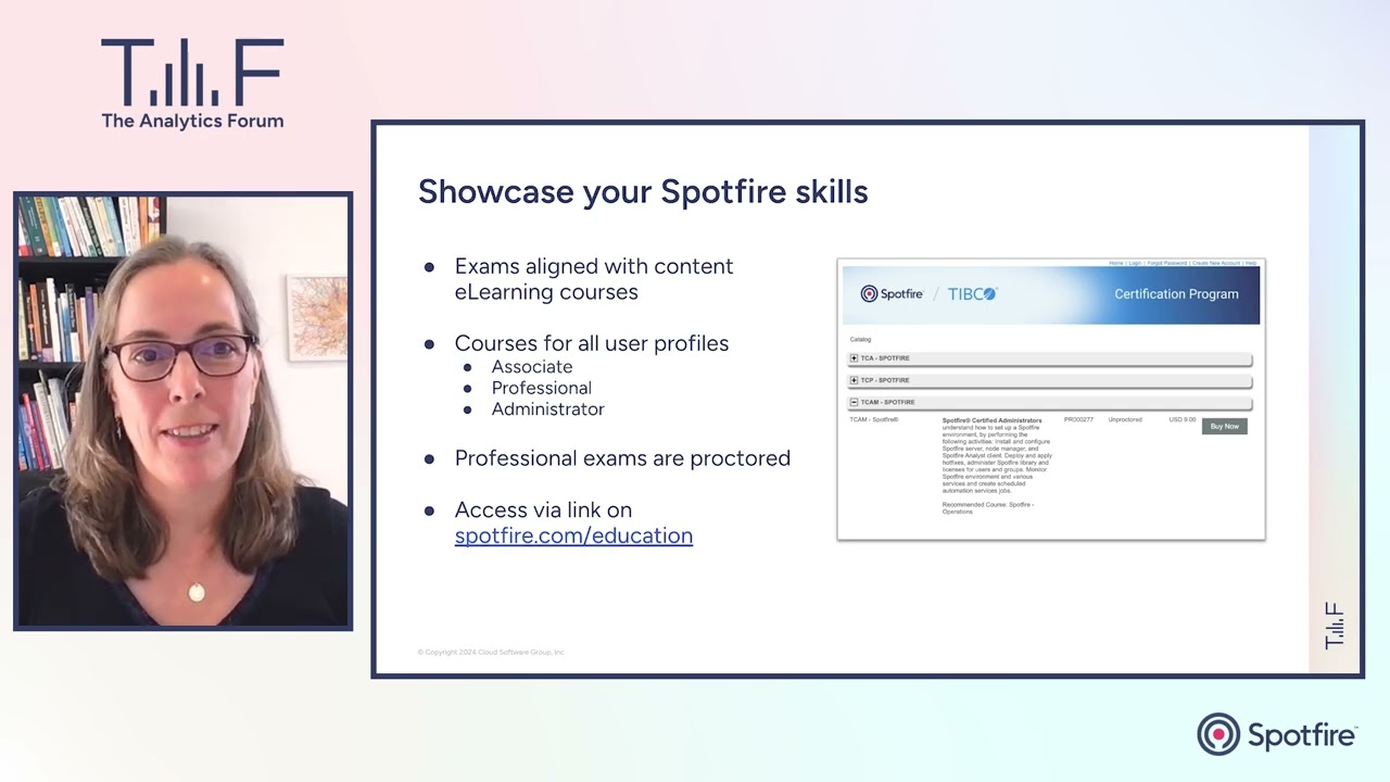 Certification program