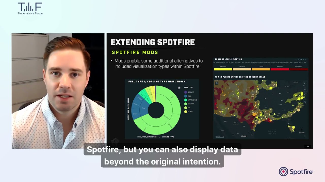 A Winning Approach - Spotfire Mods